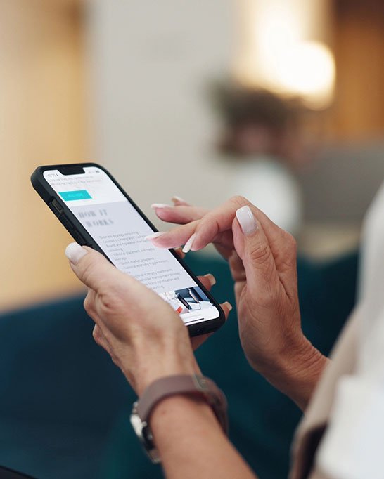 Manage Your Prescriptions and Drug Refills with the App